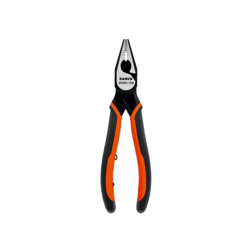 2628G ERGO Combination Pliers 180mm (7in) BAH2628G180