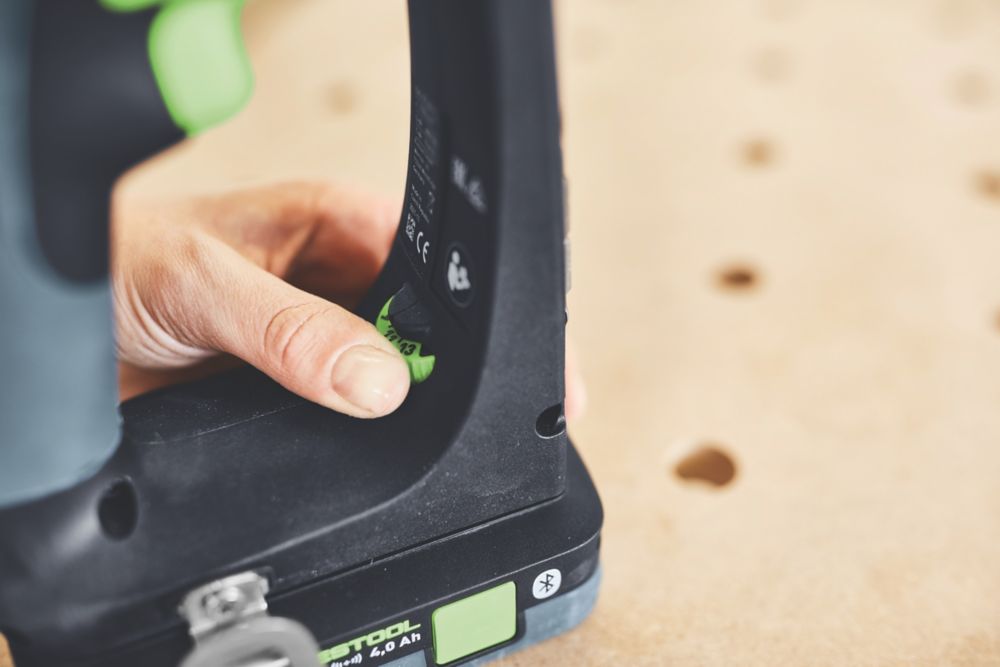 Festool CXS 18-Basic 18V Li-Ion Airstream Li-High Power Brushless Cordless Drill Driver - Bare