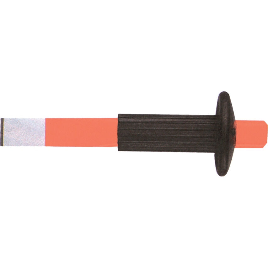 263.P25 250mm Flat Chisel comes with Guard