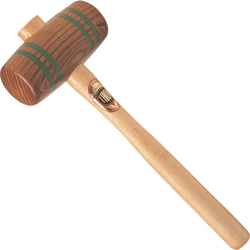 26.45oz Hardwood Mallet