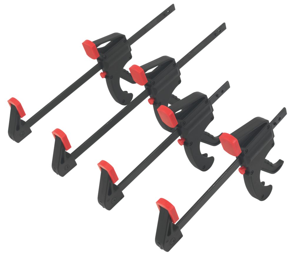 Essentials Spreader Clamp Set 4 Pack