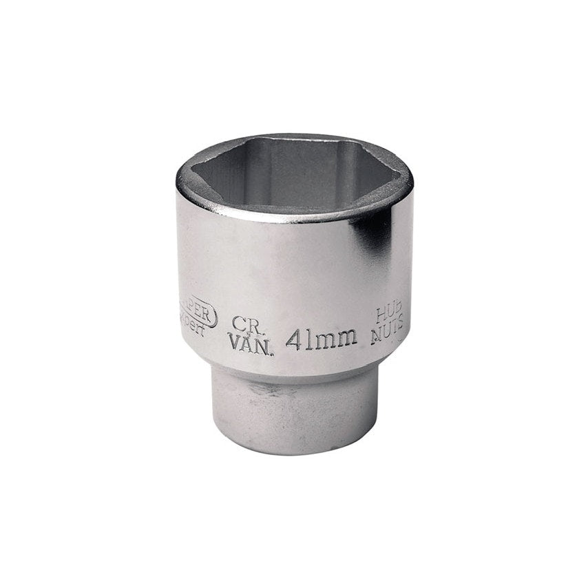 26669 41mm 6PT Socket 3/4 DR (Hub Nut)