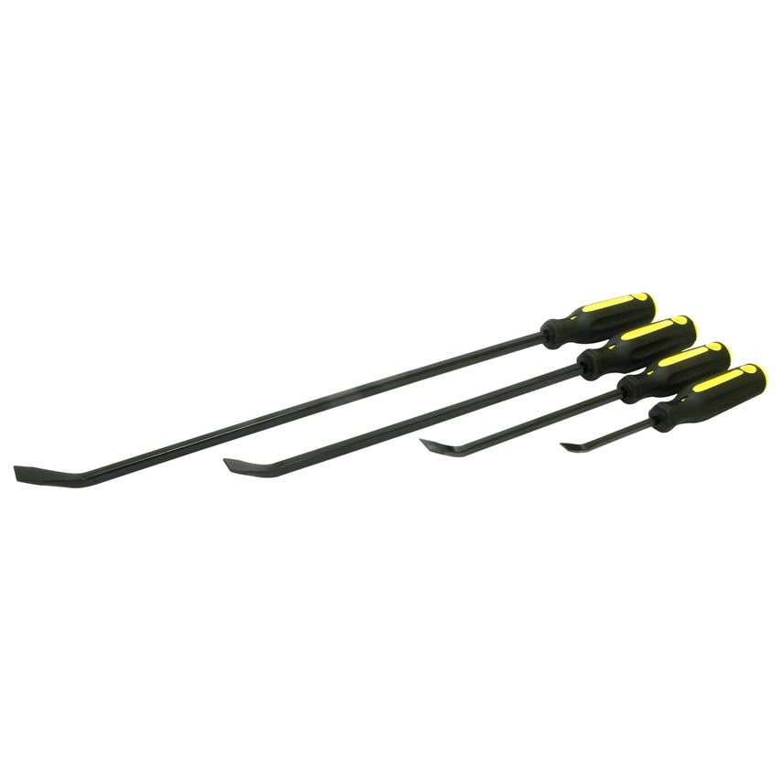 26670 4-Piece Pry Bar Set