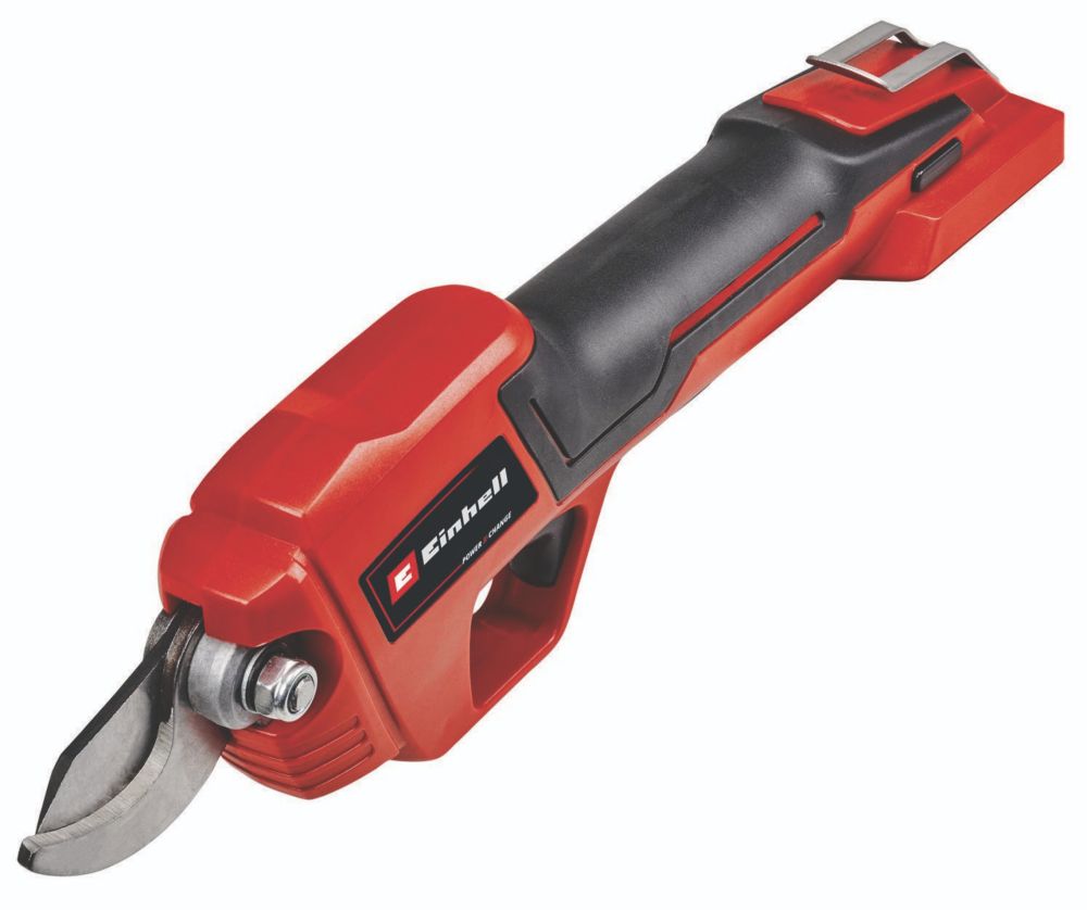 Einhell GE-LS 18 Li-Solo 18V Li-Ion Power X-Change Cordless Bypass Pruning Shears - Bare