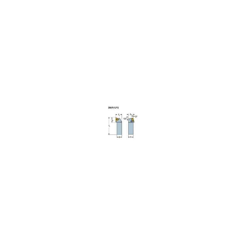 266RFGZ-2525-16 CoroThread Holder