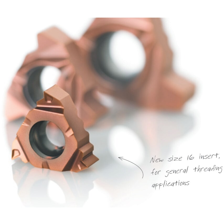 266RL-16UN01A200M Insert Grade 1125