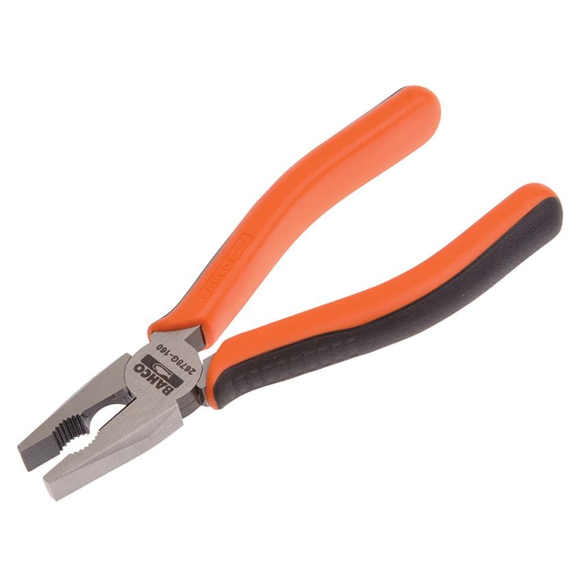 2678G Combination Pliers 160mm (6.1/4in) BAH2678G160