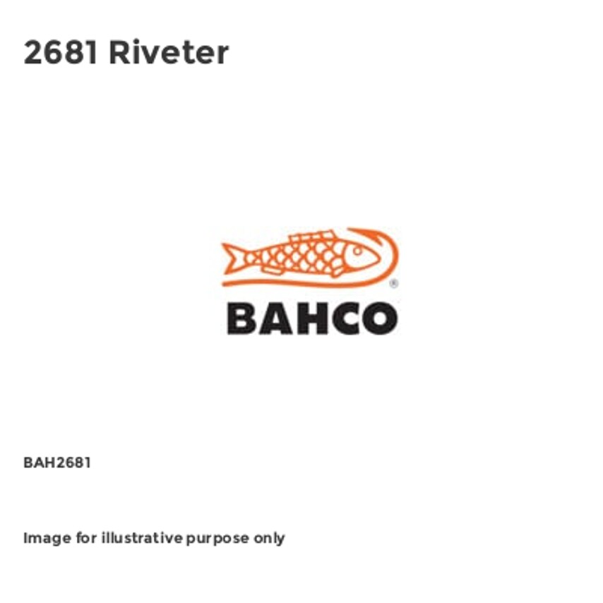 2681 Riveter