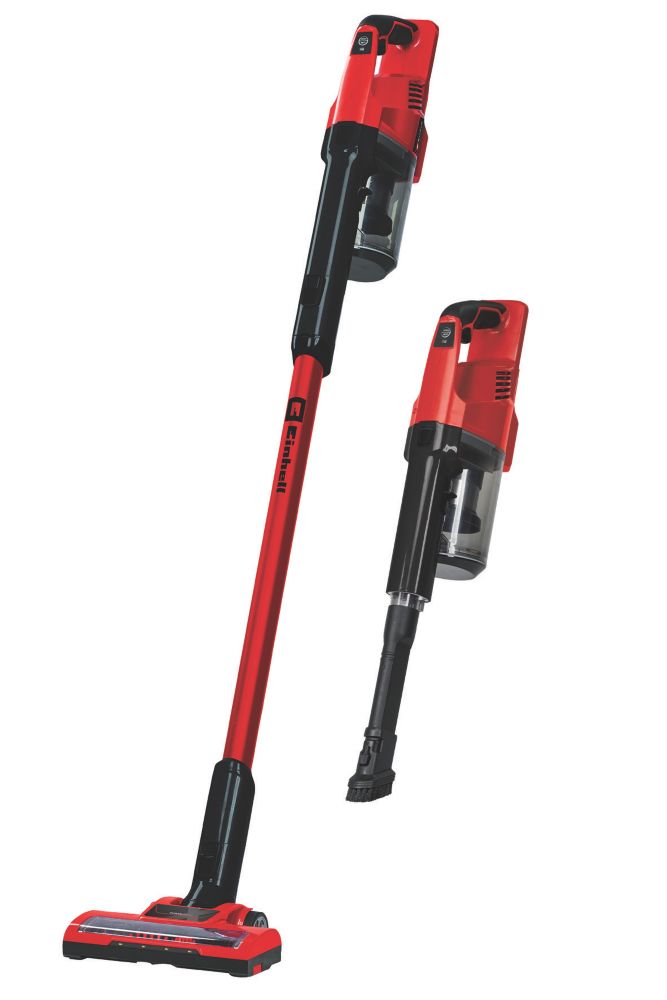 Einhell TE-SV 18 Li-Solo 18V Li-Ion Power X-Change  Cordless  Handstick Vacuum Cleaner - Bare
