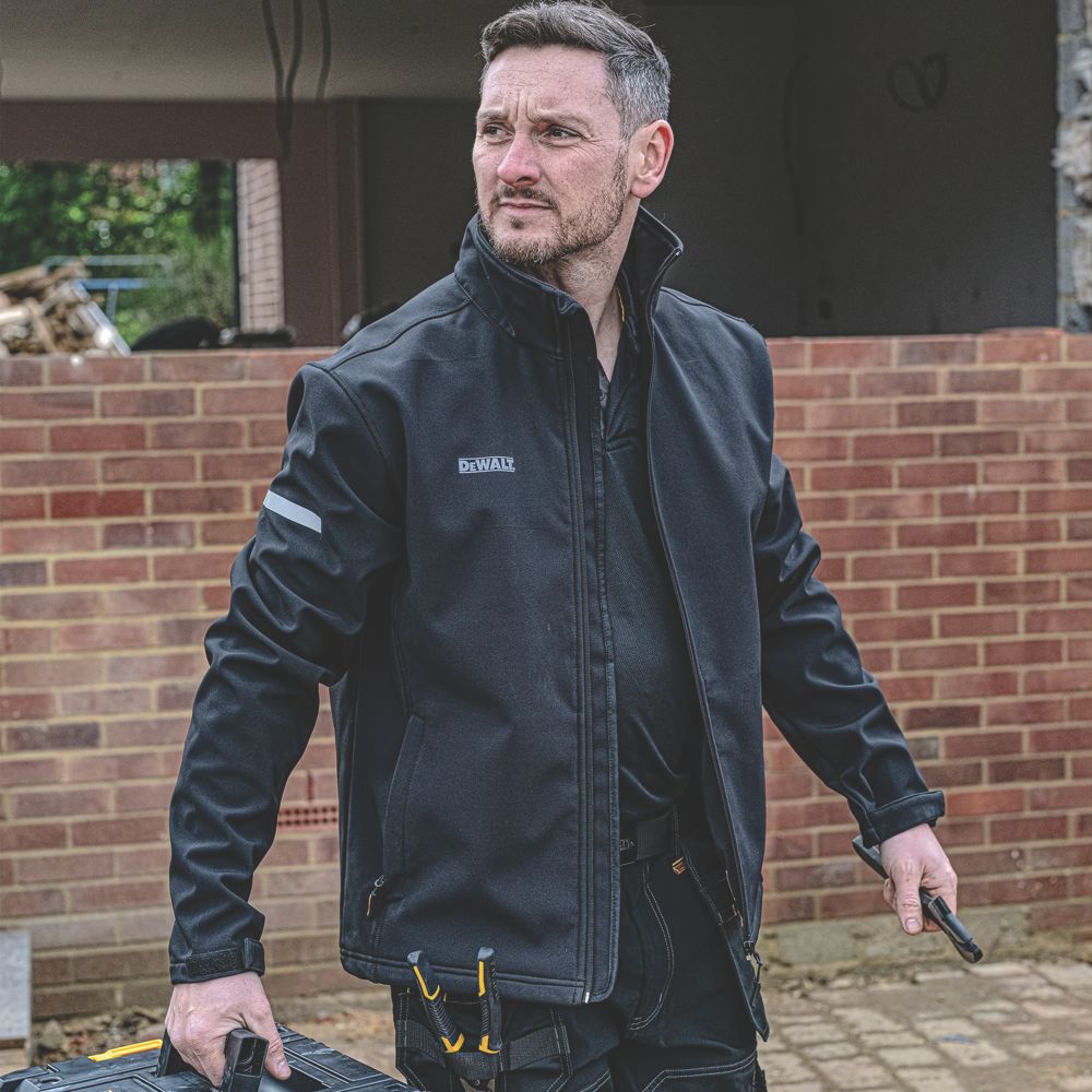 DeWalt Kansas Soft Shell Jacket