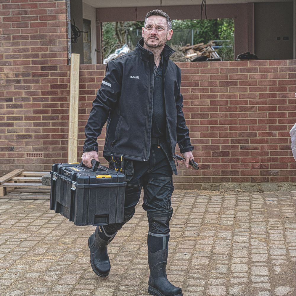 DeWalt Kansas Soft Shell Jacket
