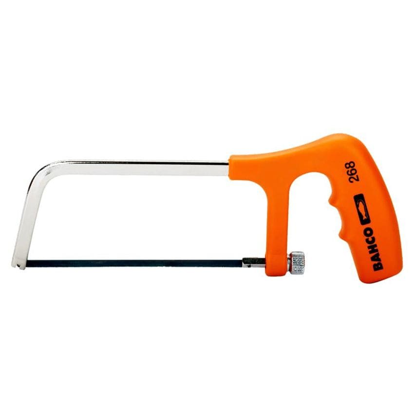 268 Mini Hacksaw 150mm (6in) BAH268