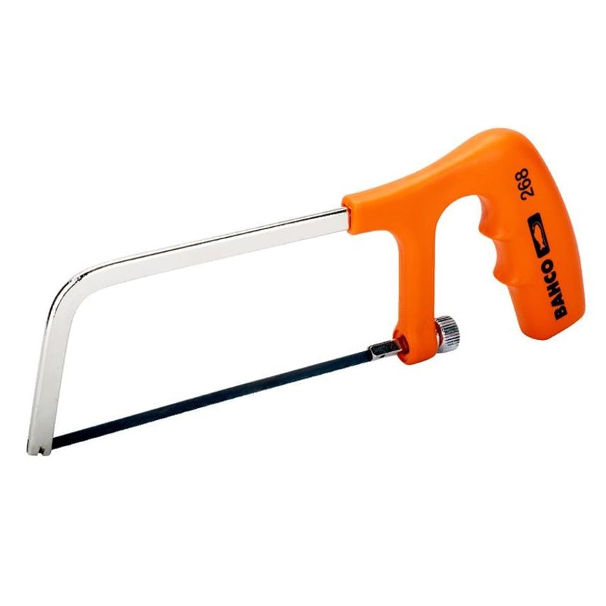 268 Mini Hacksaw 150mm (6in) BAH268