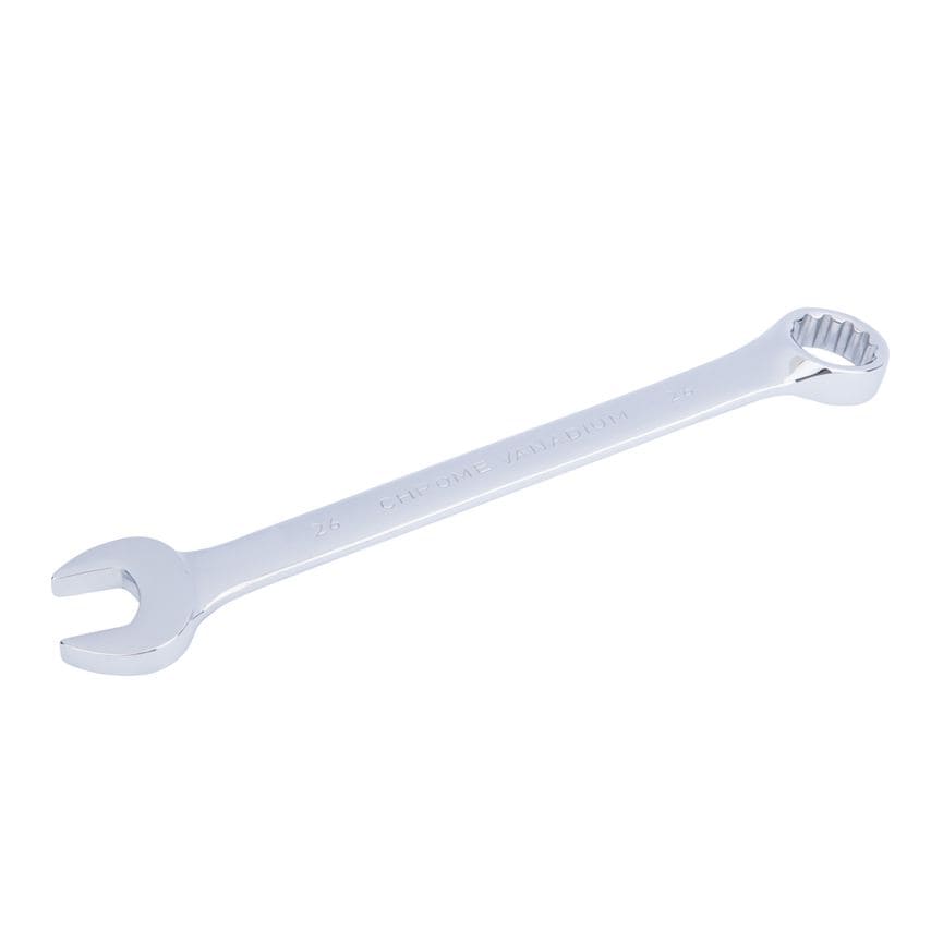 26MM Fully Polished Chrome Vanadium Spanner