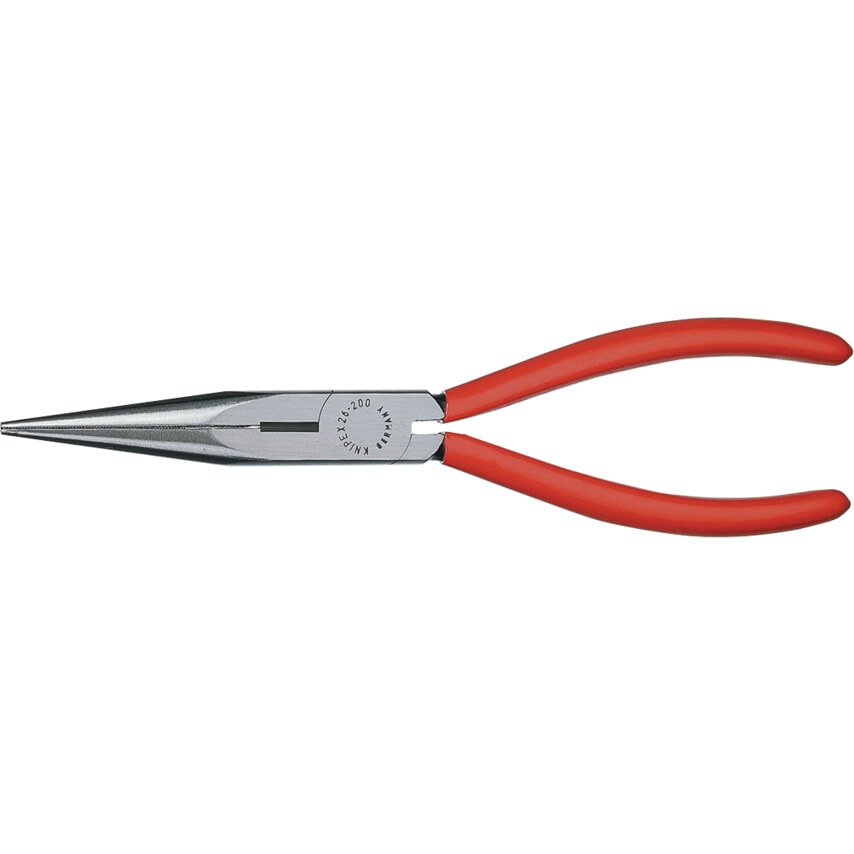 26 11 200 SB Snipe Nose Sidecutting Pliers 200mm