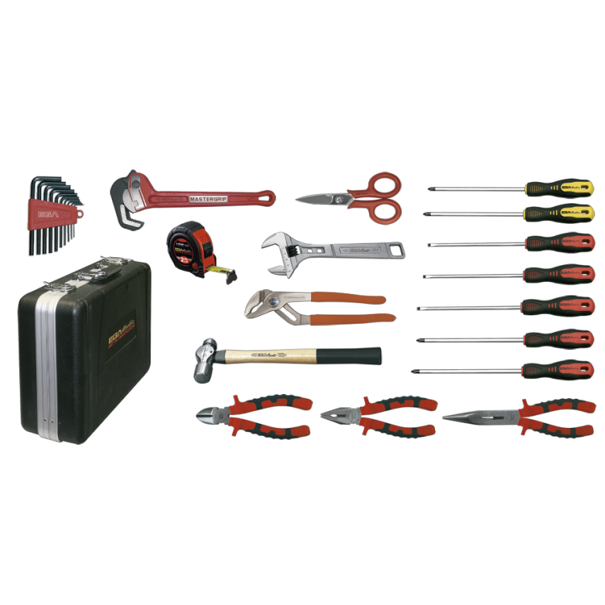 26 Piece Universal Set in a Case