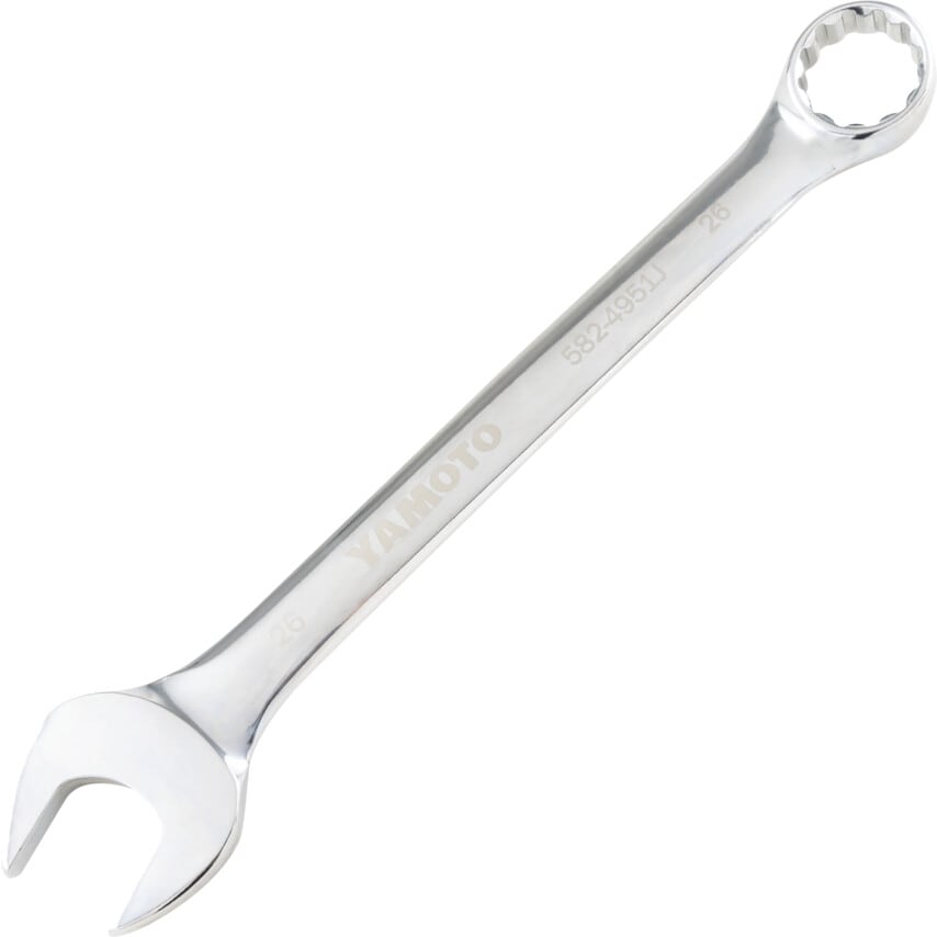 26mm Chrome Vanadium Combination Spanners