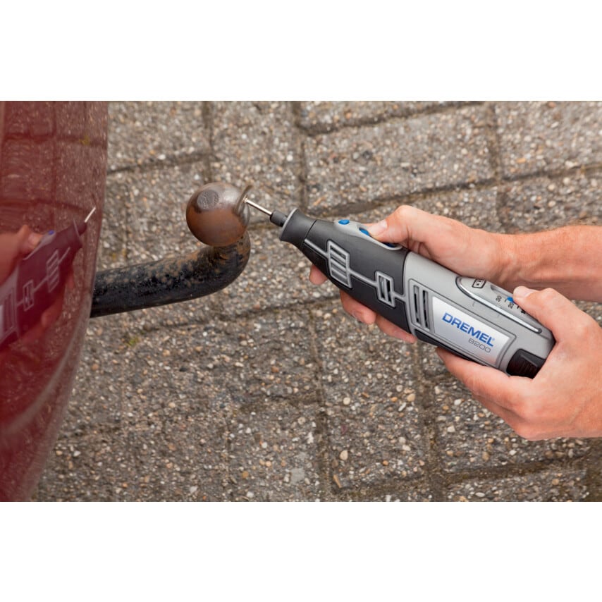 26mm High Performance Abrasive Bristle Brush REF.538 - 26150538JA