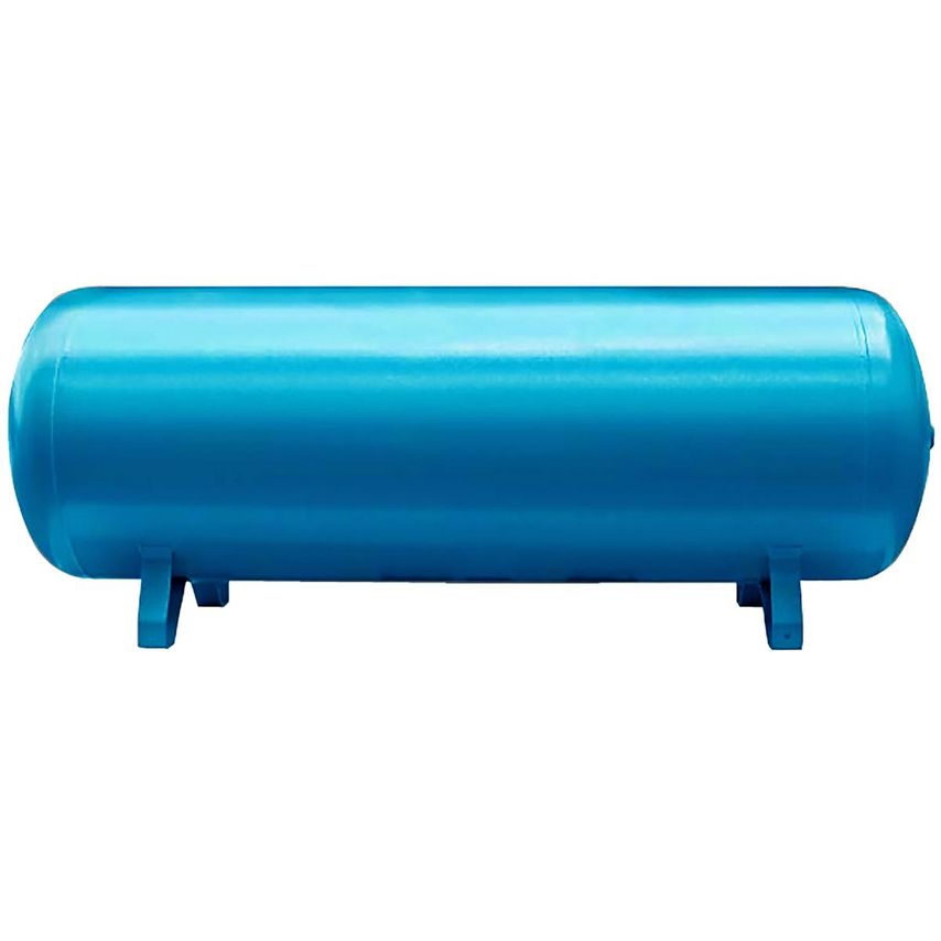 270L Air Receiver Horizontal 2inPORTS - VEC01733