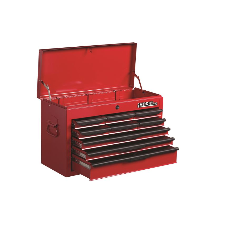 270 Piece Tool Kit in Heavy Duty Tool Chest