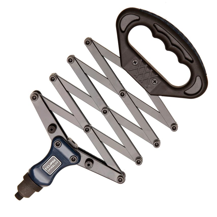 2750C Spiralux Compact Heavy Duty Lazy Tong Riveter