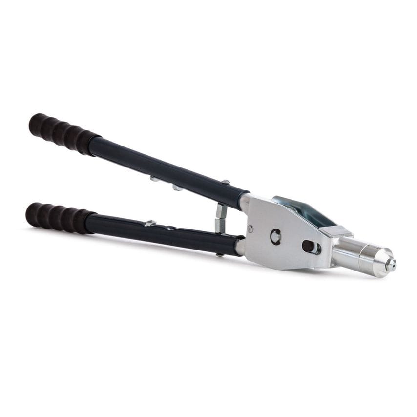 2760 Long Arm Riveter with 4 Noses (3 - 6mm)