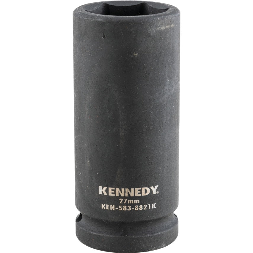 27mm Deep Impact Socket 3/4" Square Drive