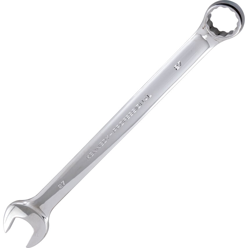 27mm Professional Combination Wrench