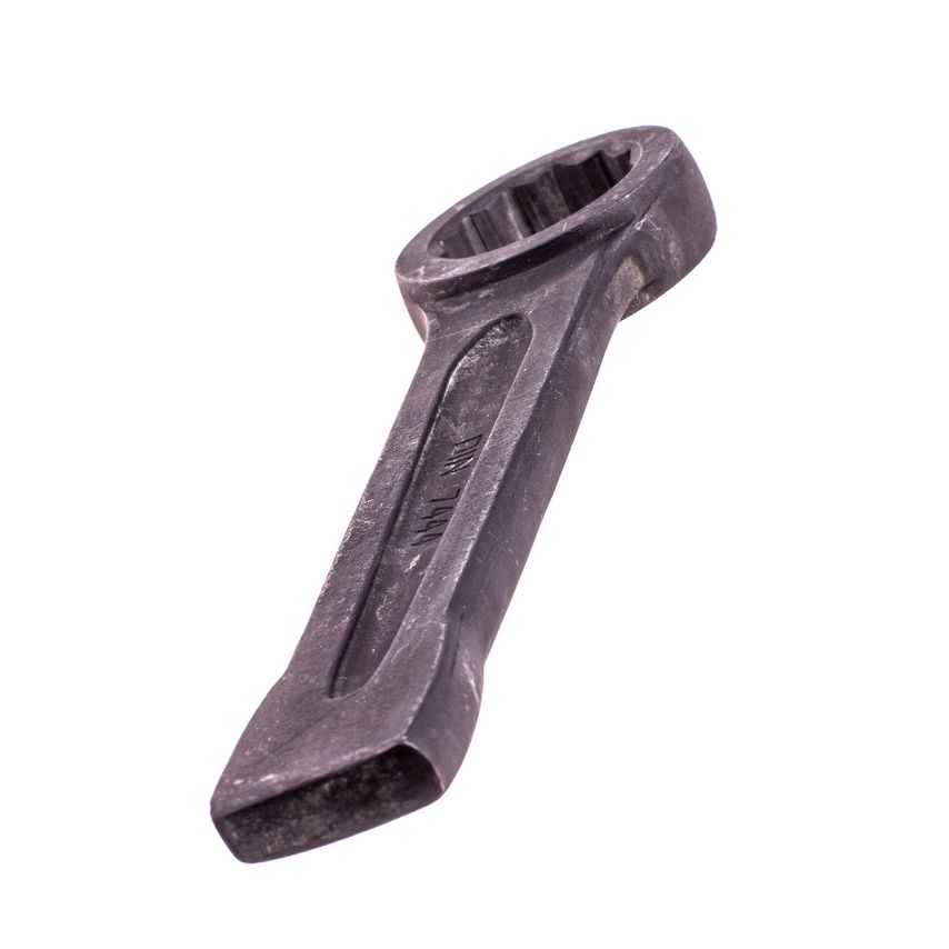 27mm Slogging Ring Spanner Box Hammer Striking Wrench Flogging Slugging