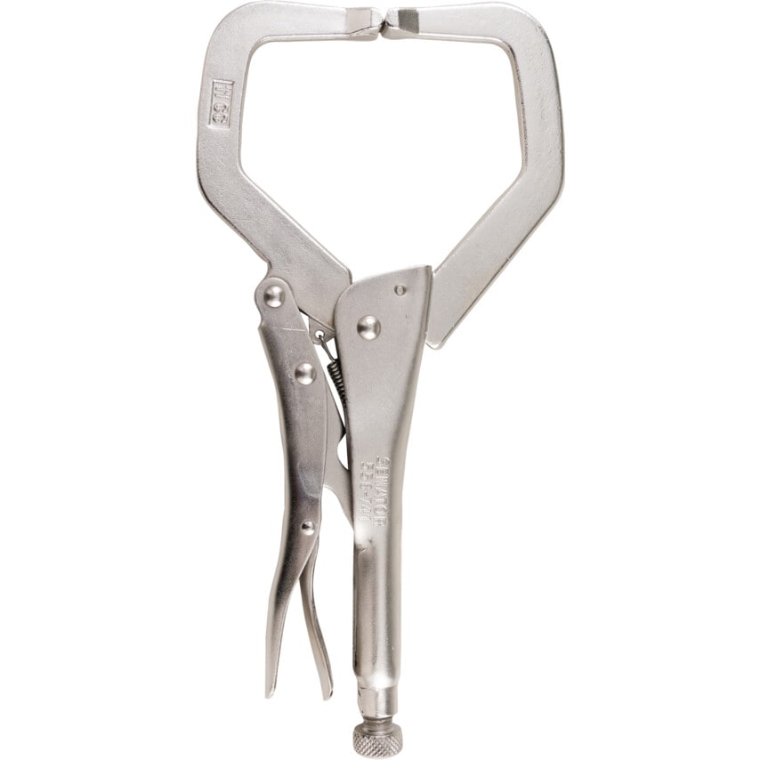 280mm/11" C-Clamp Grip Wrench