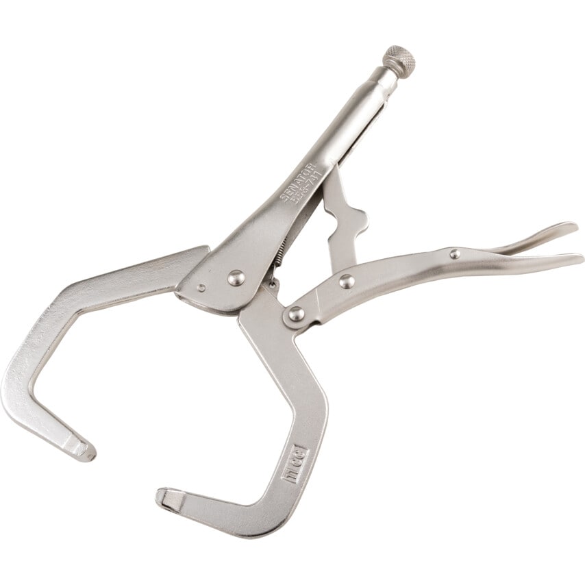 280mm/11" C-Clamp Grip Wrench