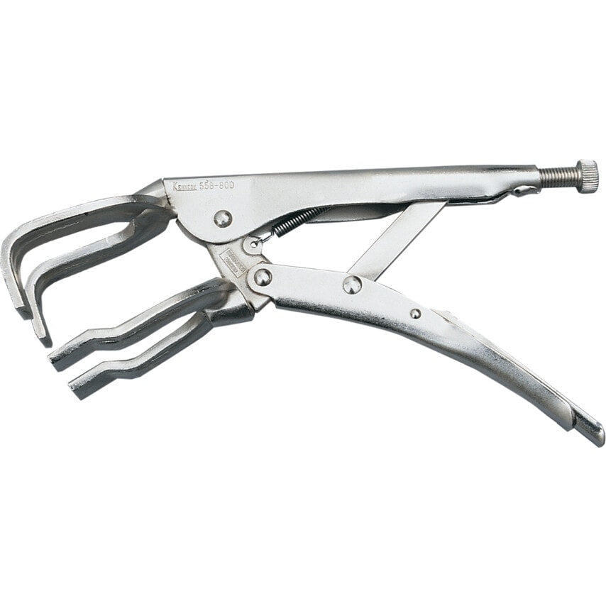 280mm/11" Welders Clamp Grip