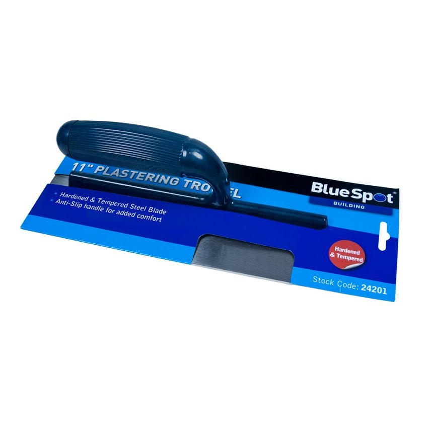 280mm (11") Anti-slip Plastering Trowel