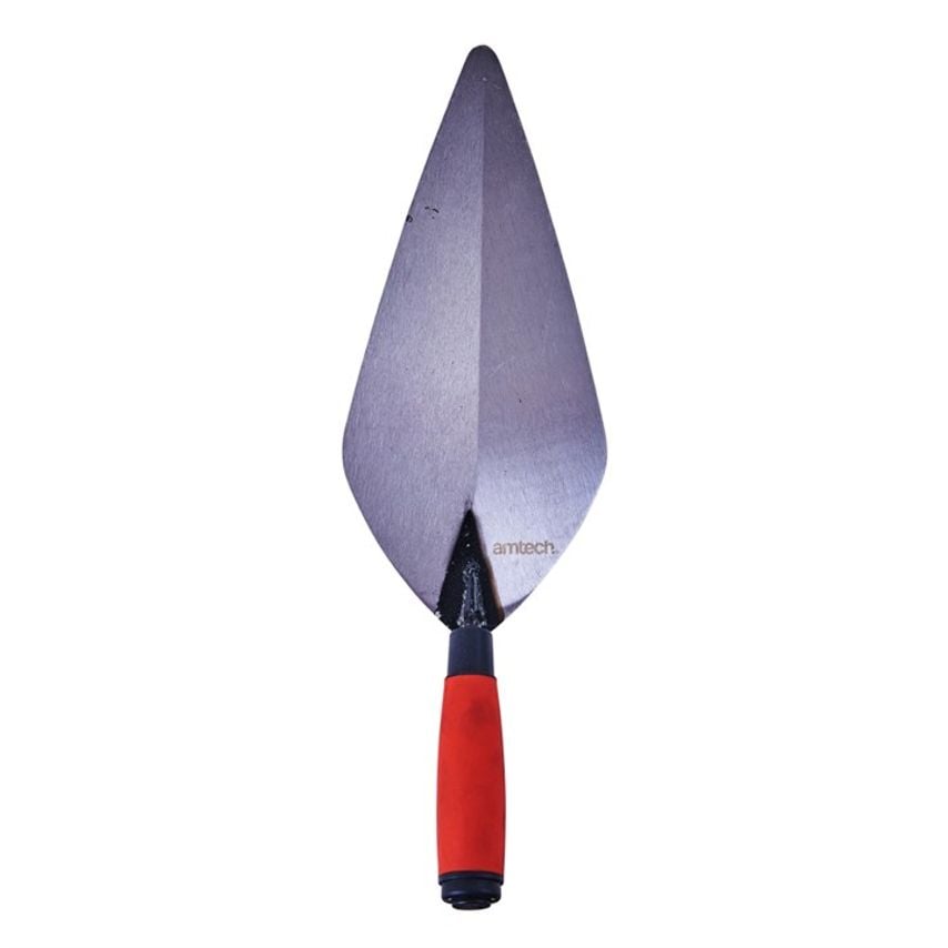 280mm (11") Brick Trowel with Soft Grip