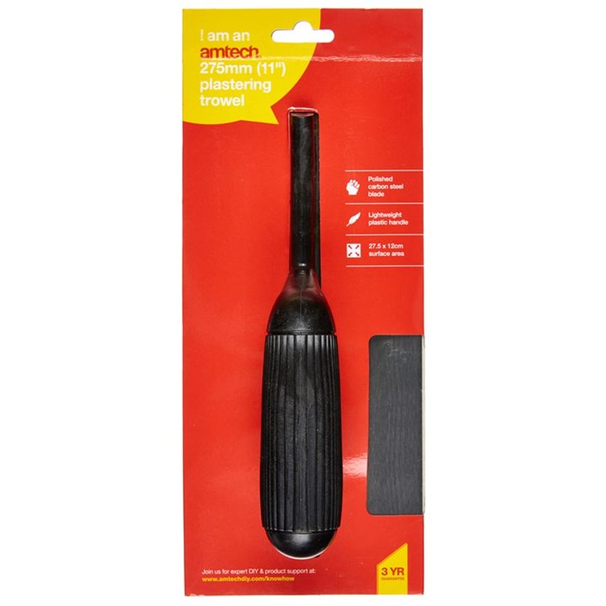 280mm (11") Plastering Trowel