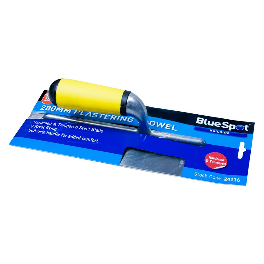 280mm (11") Soft Grip Plastering Trowel