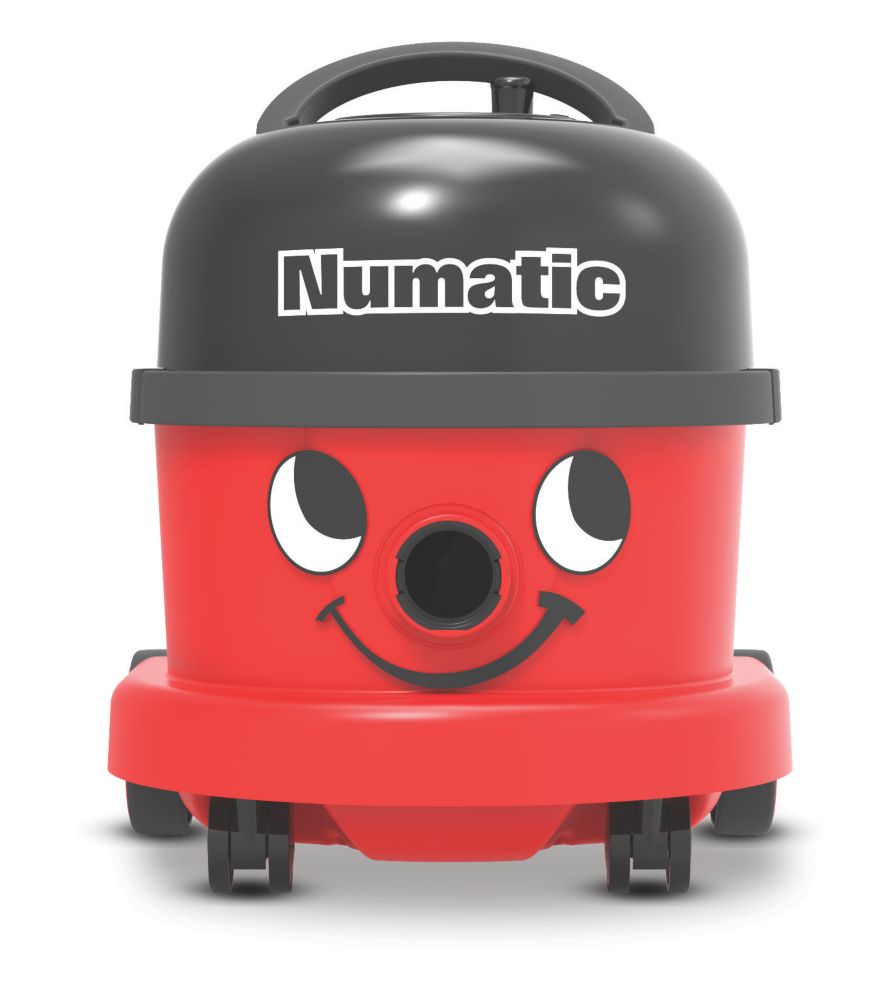 Numatic NSR240-11 620W 9Ltr  Dry Vacuum Cleaner 230V