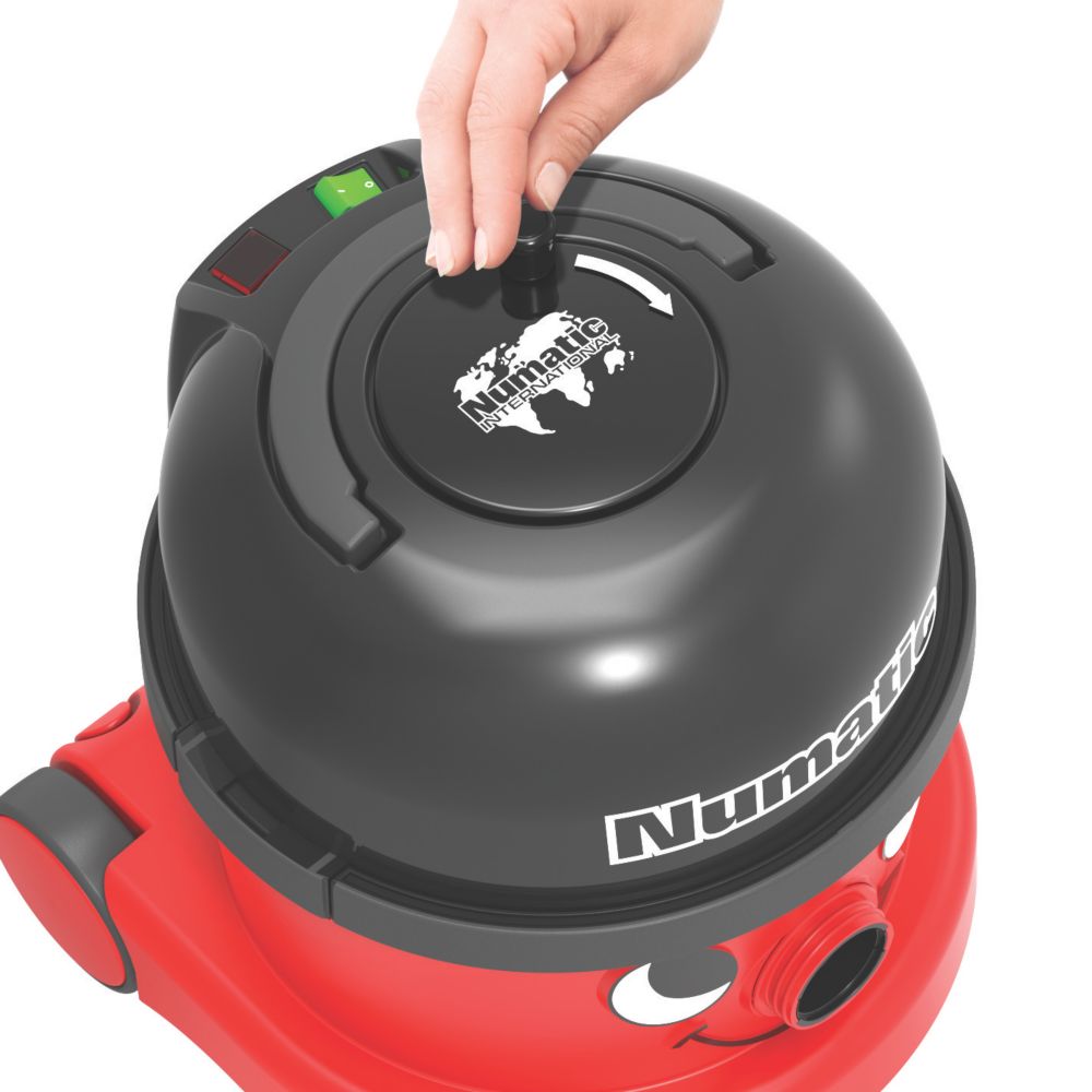 Numatic NSR240-11 620W 9Ltr  Dry Vacuum Cleaner 230V
