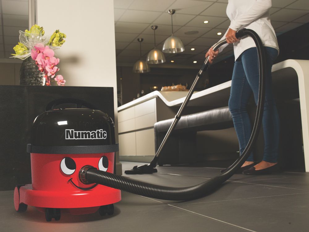 Numatic NSR240-11 620W 9Ltr  Dry Vacuum Cleaner 230V