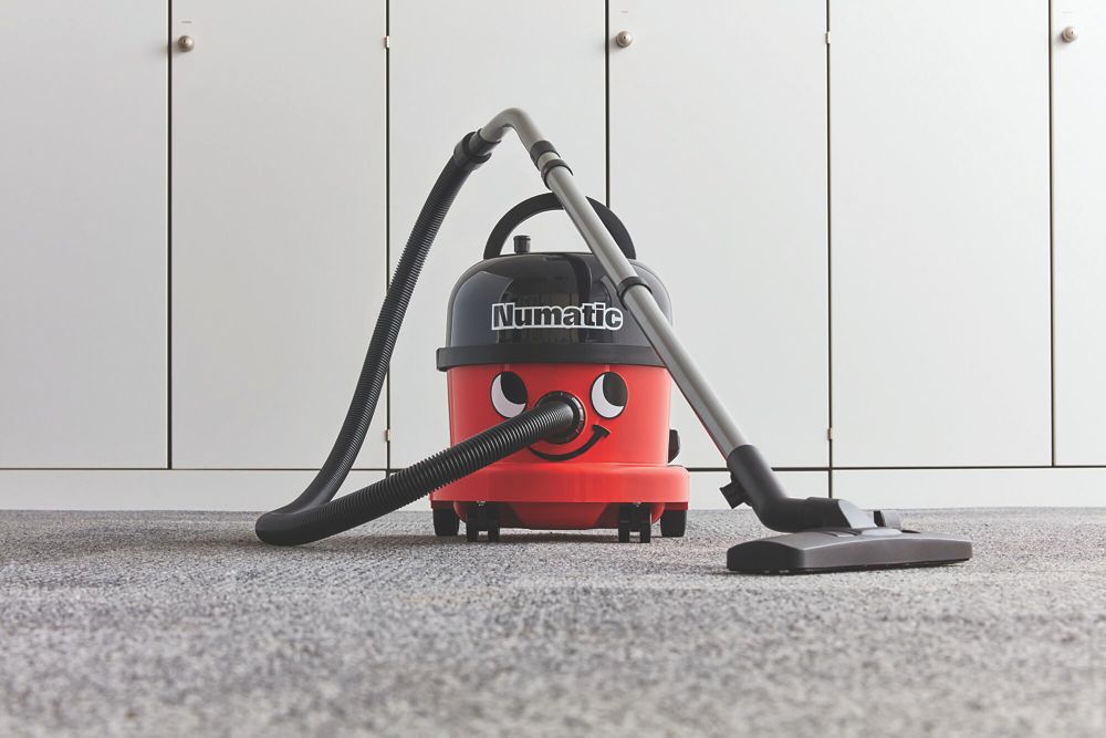 Numatic NSR240-11 620W 9Ltr  Dry Vacuum Cleaner 230V