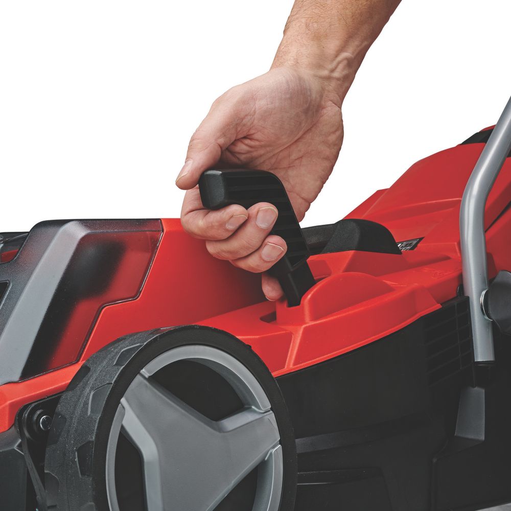 Einhell GE-CM 18/33 Li 18V 1 x 4.0Ah Li-Ion Power X-Change Brushless Cordless 33cm Lawn Mower