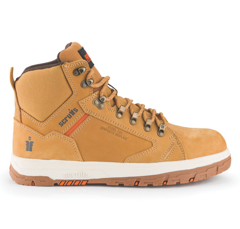 Scruffs Nevis Safety Boots