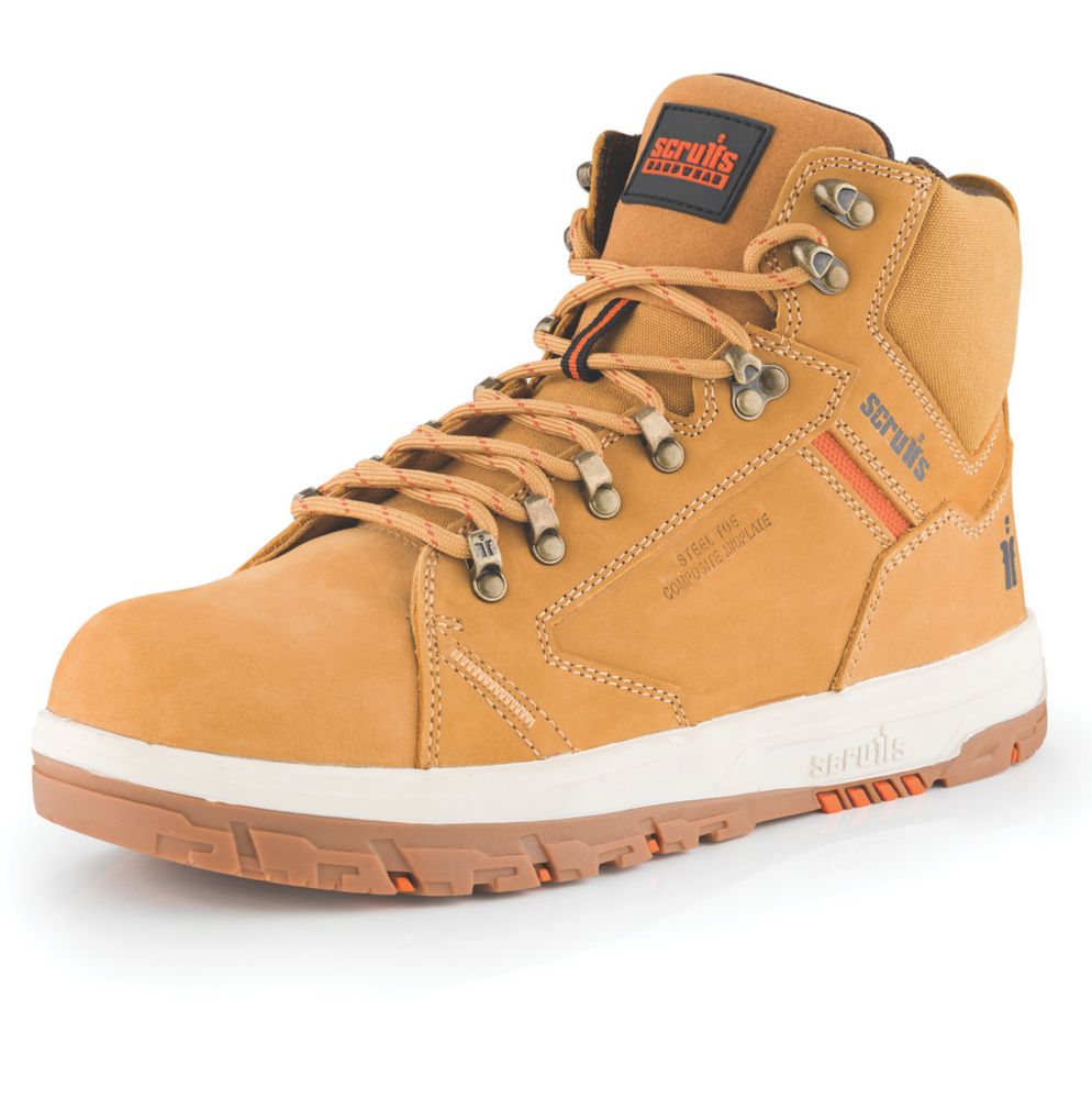 Scruffs Nevis Safety Boots