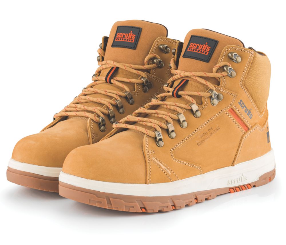Scruffs Nevis Safety Boots