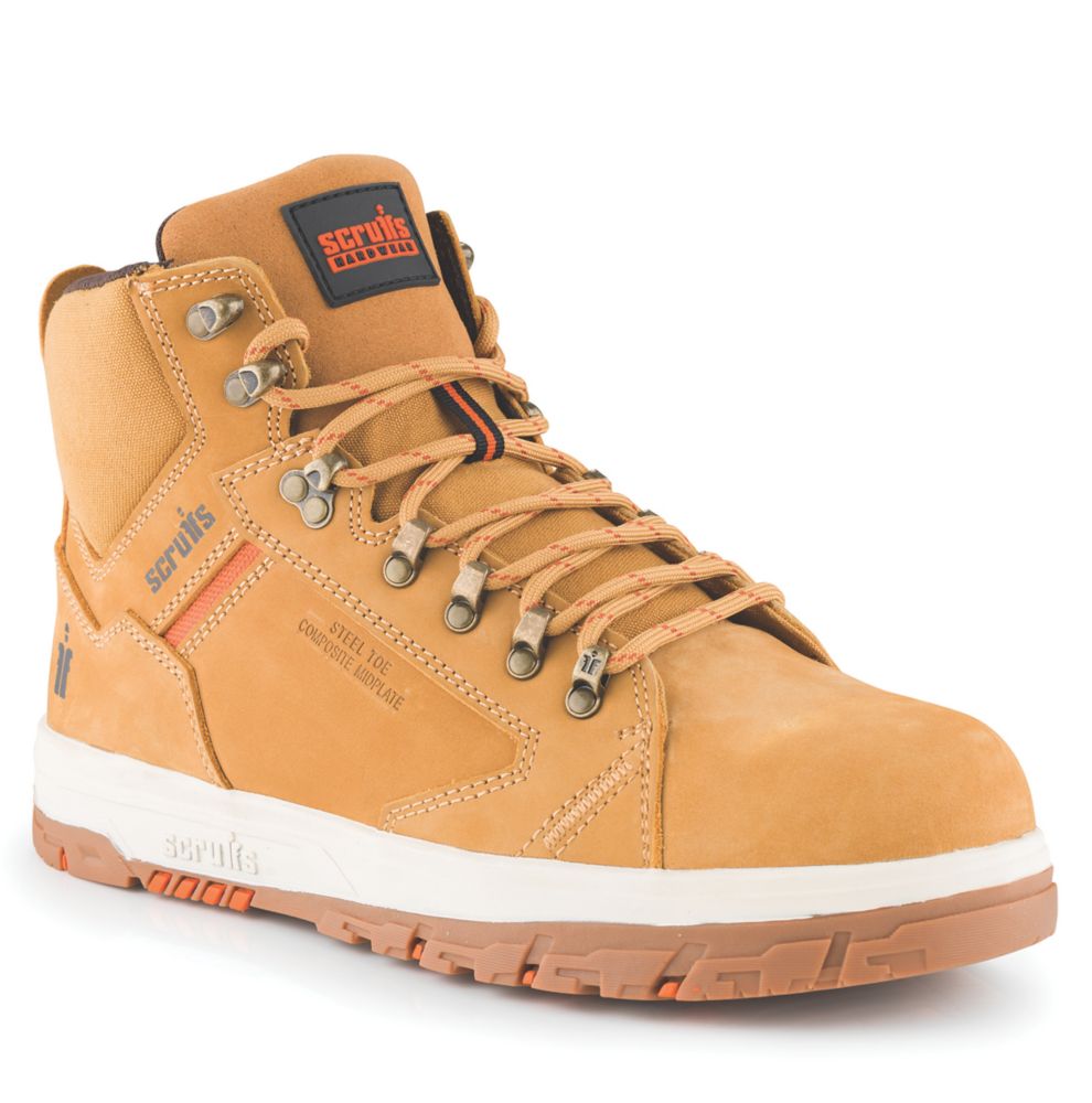 Scruffs Nevis Safety Boots