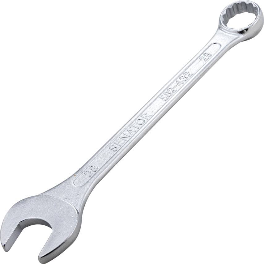 28mm Chrome Vanadium Combination Spanner