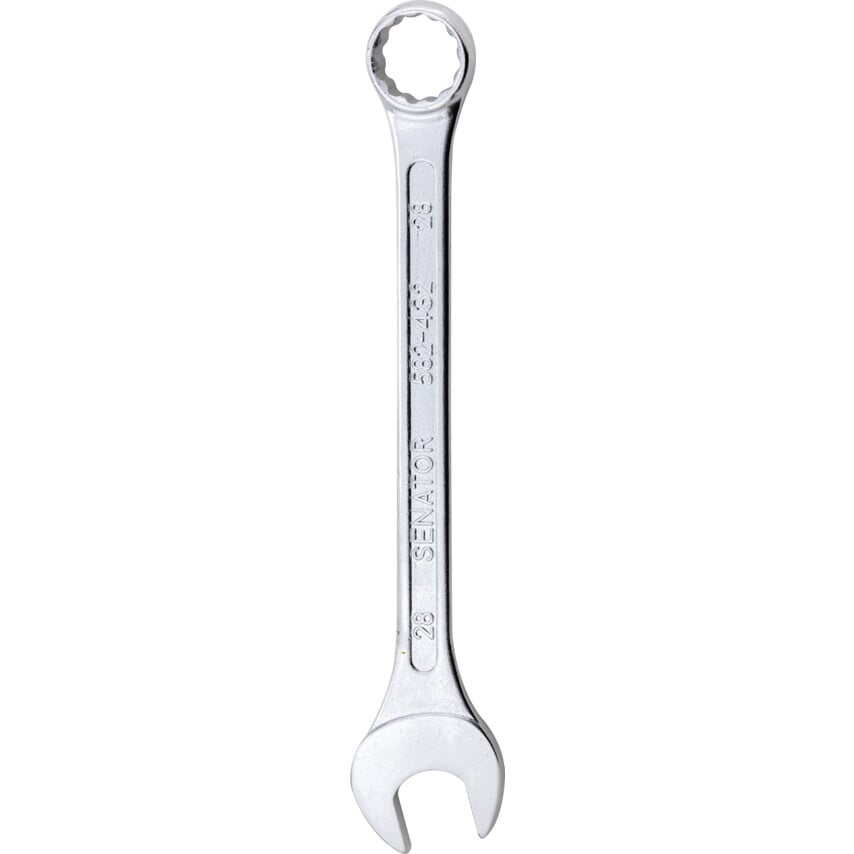28mm Chrome Vanadium Combination Spanner