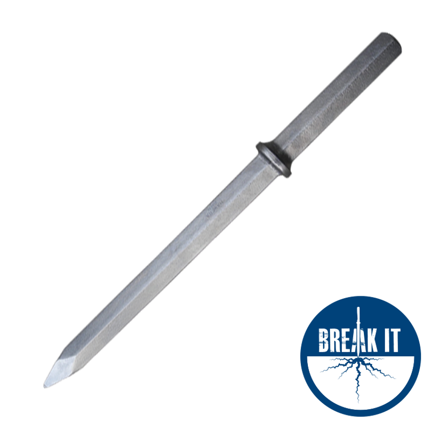28mm Hex Chisel 35 x 380mm