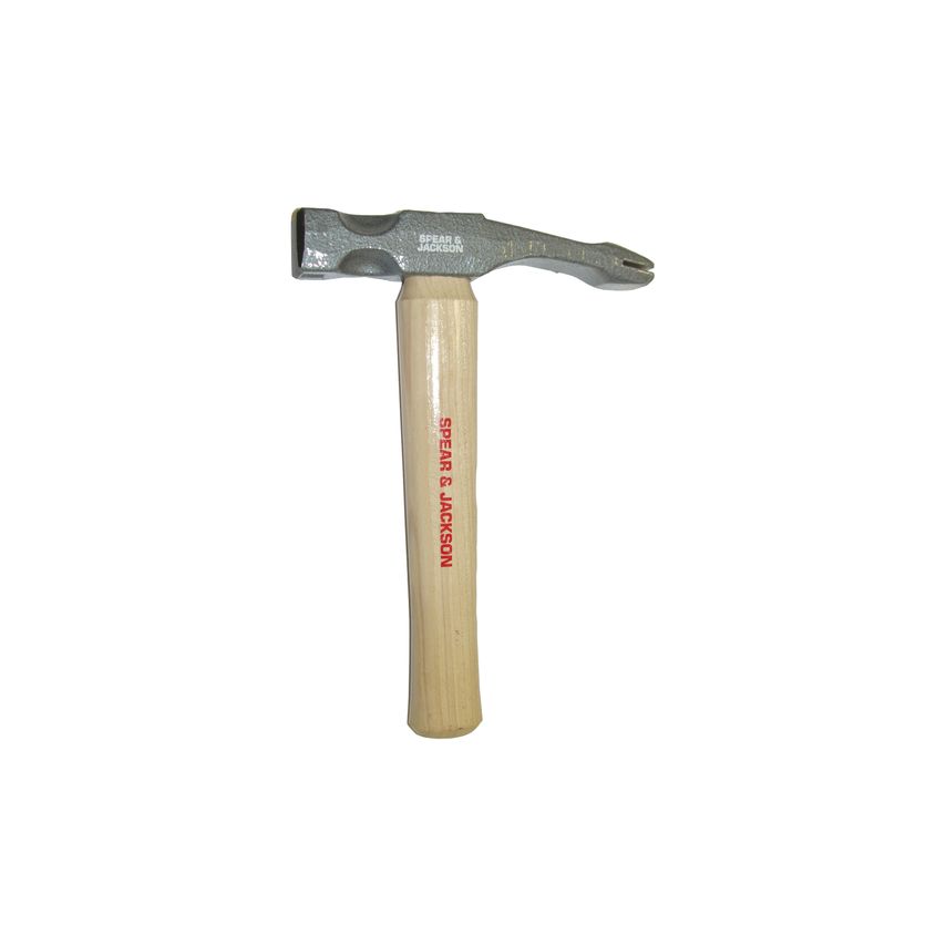 28oz S.E.Scutch Hickory Hammer
