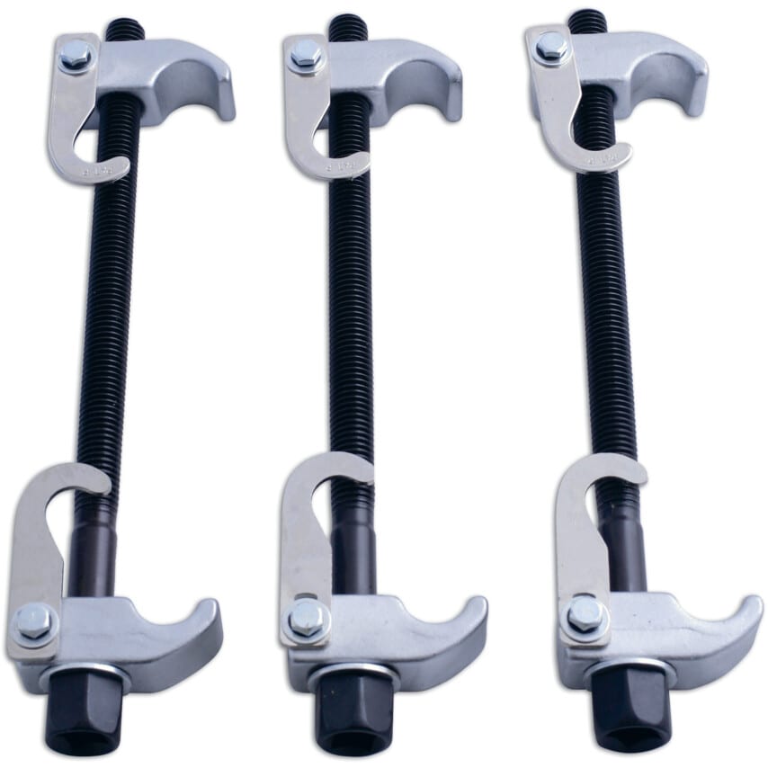 290 Coil Spring Compressor - Heavy Duty 3 Piece